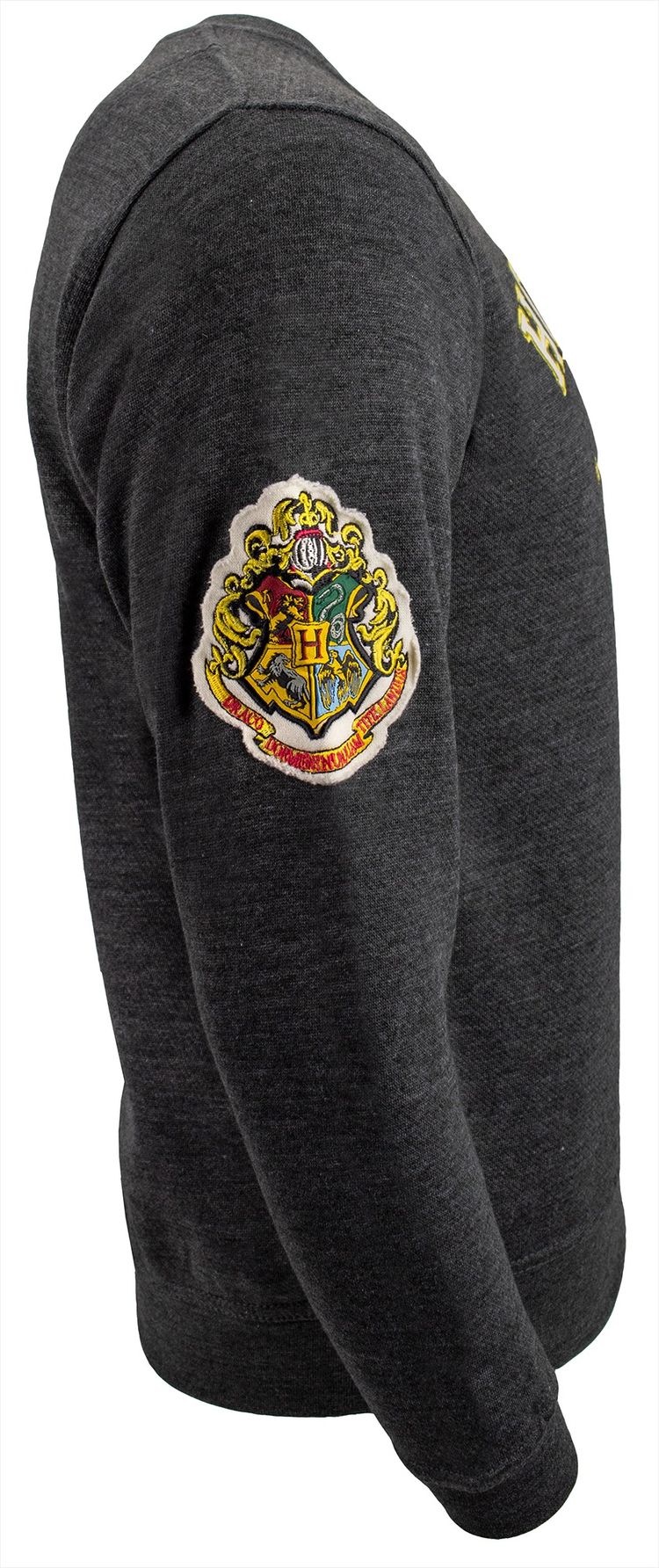 Grey Hogwarts Sweatshirt 2